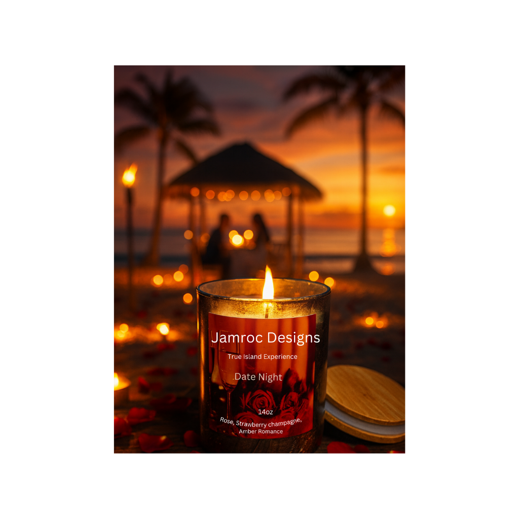 Date Night Candle