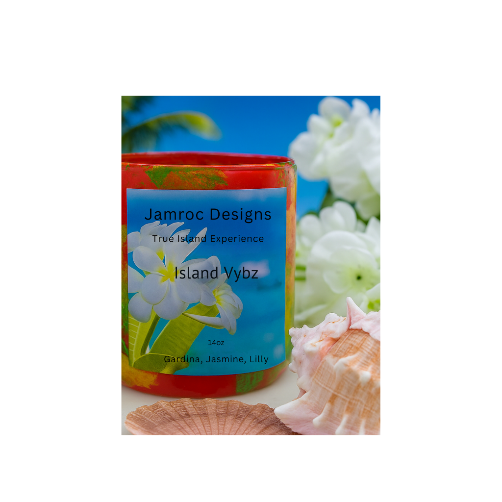 Island Vybz Candle