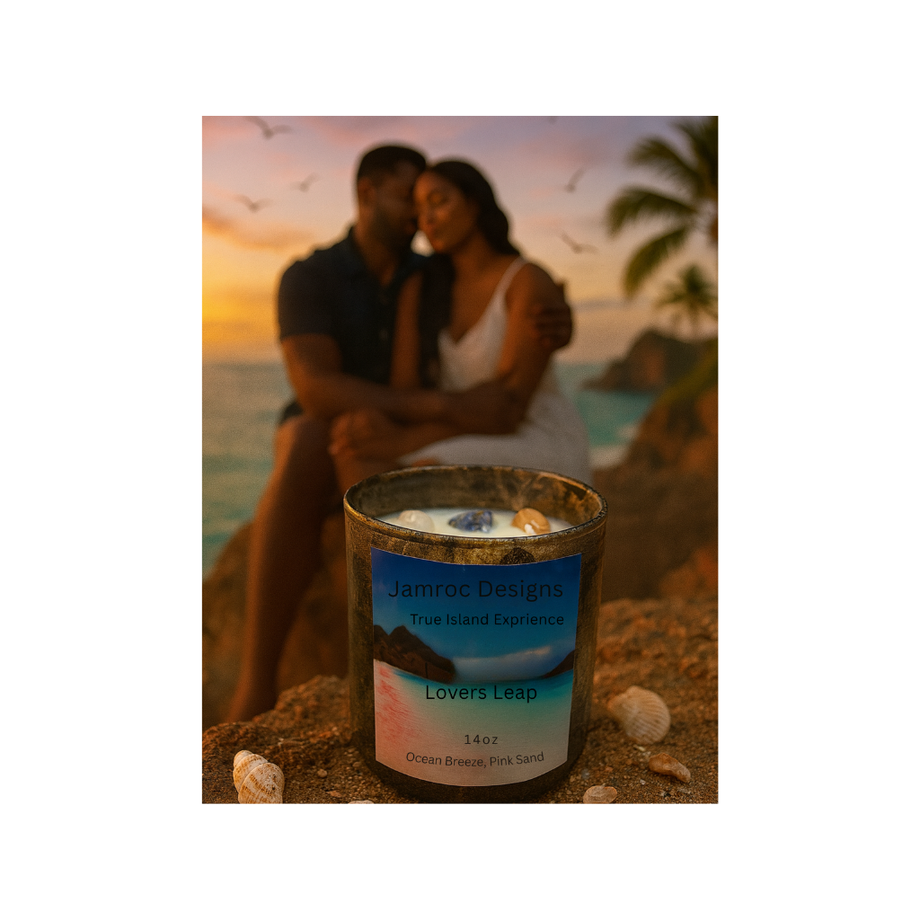 Lovers Leap Candle