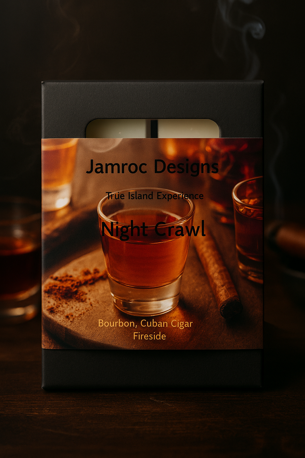Night Crawl Wax Melt