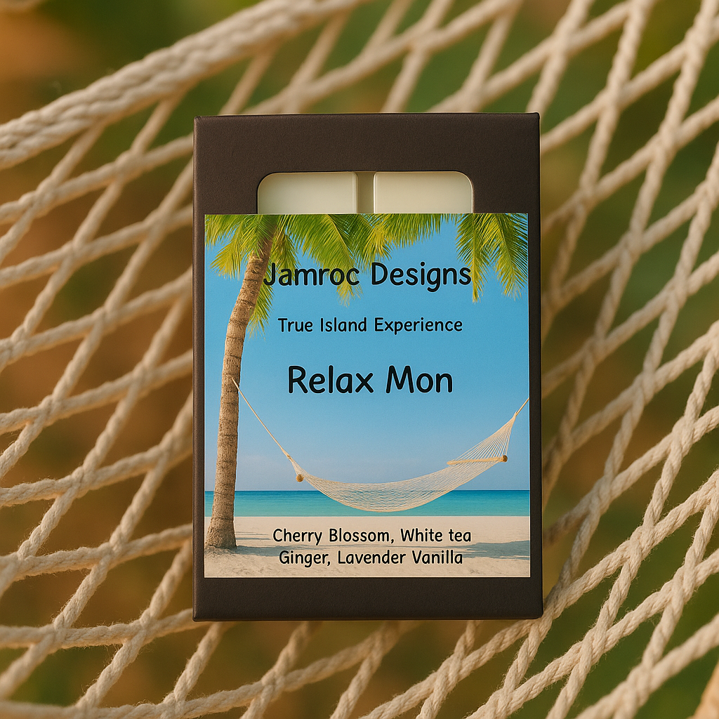 Relax Mon Wax Melt