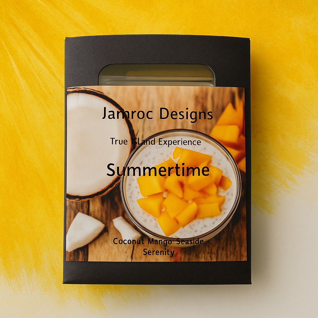Summertime Wax Melt