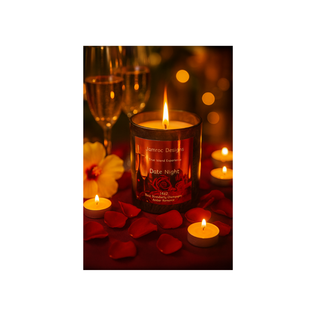 Date Night Candle