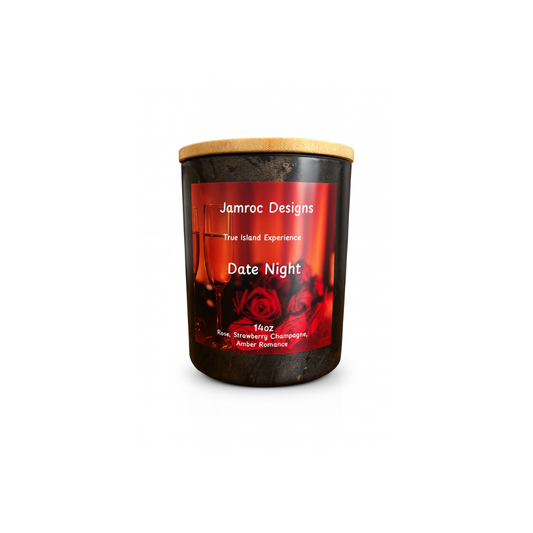 Date Night Candle
