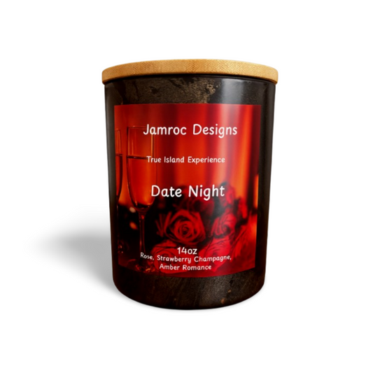 Date Night Candle