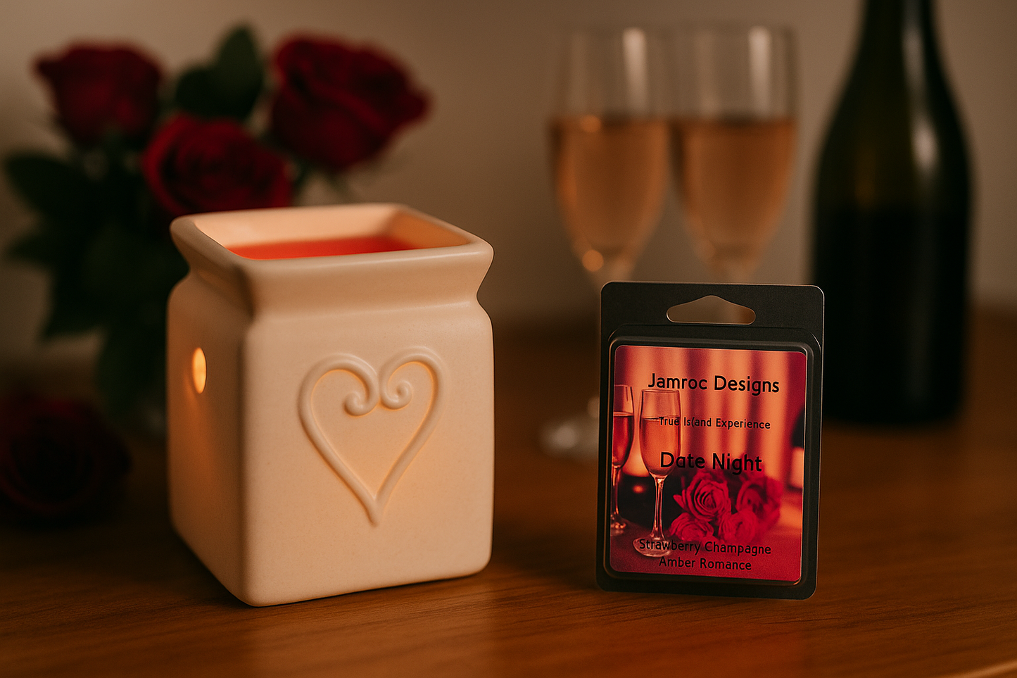 Date Night Wax Melt