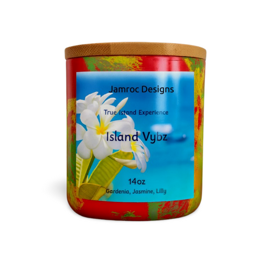Island Vybz Candle