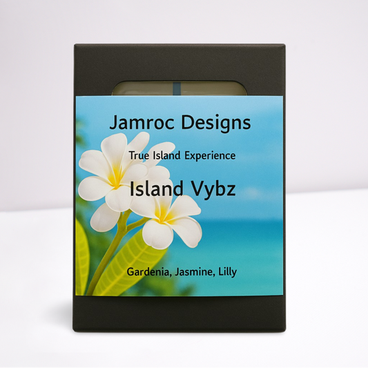 Isand Vybz Wax Melt