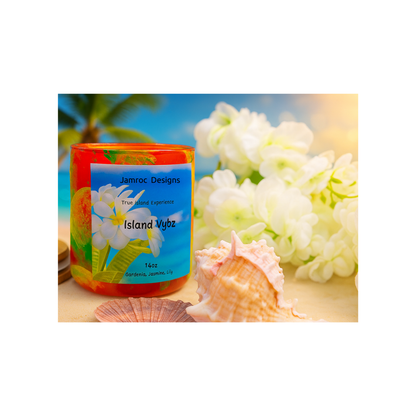 Island Vybz Candle