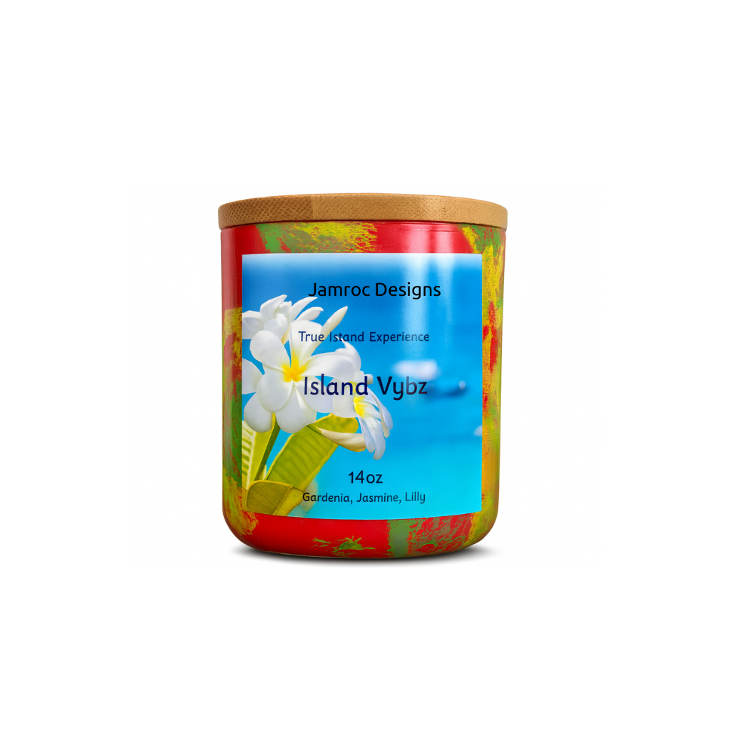Island Vybz Candle
