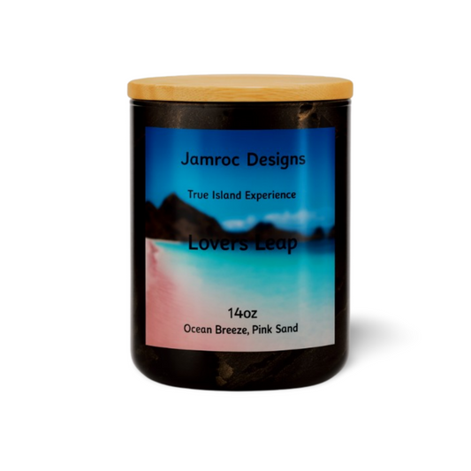 Lovers Leap Candle
