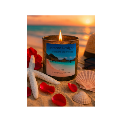 Lovers Leap Candle