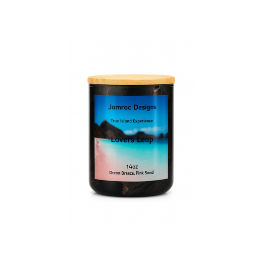 Lovers Leap Candle