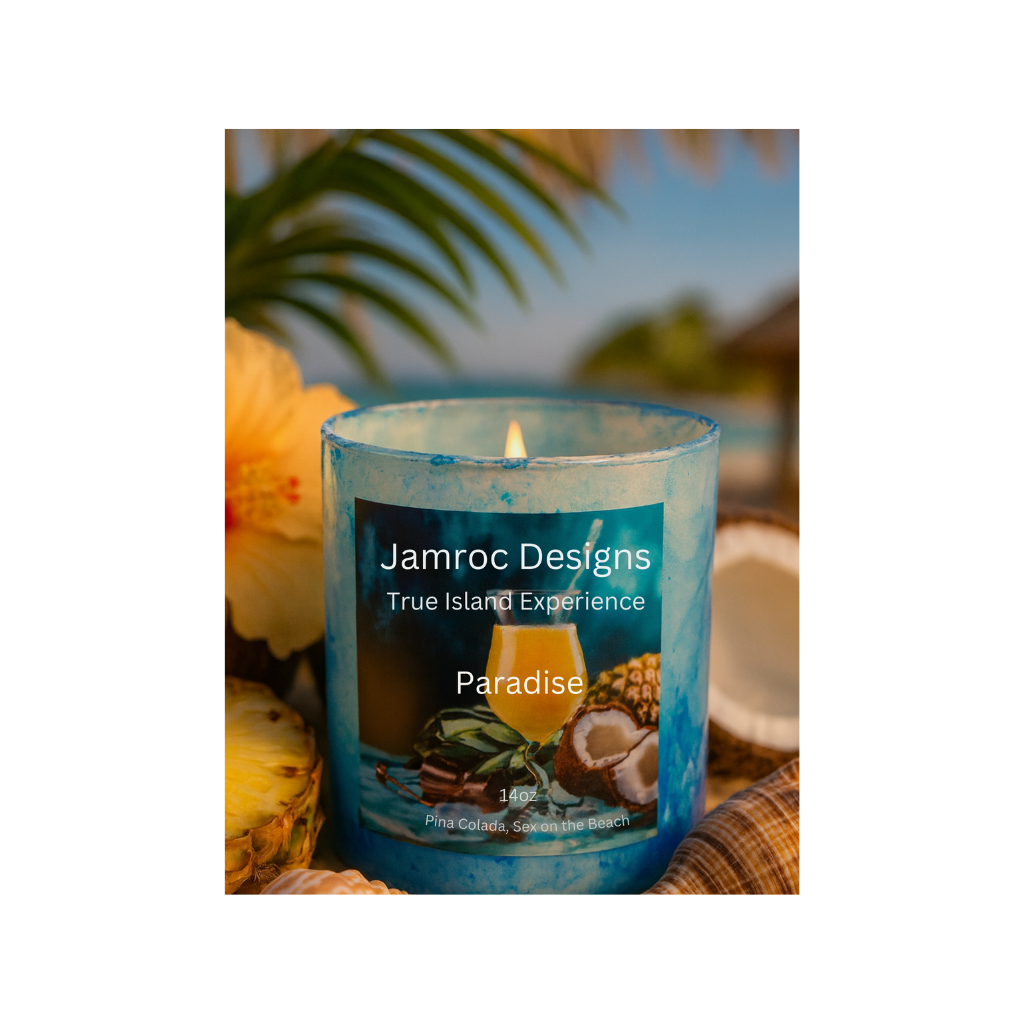 Paradise Candle