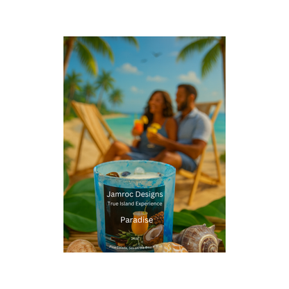 Paradise Candle