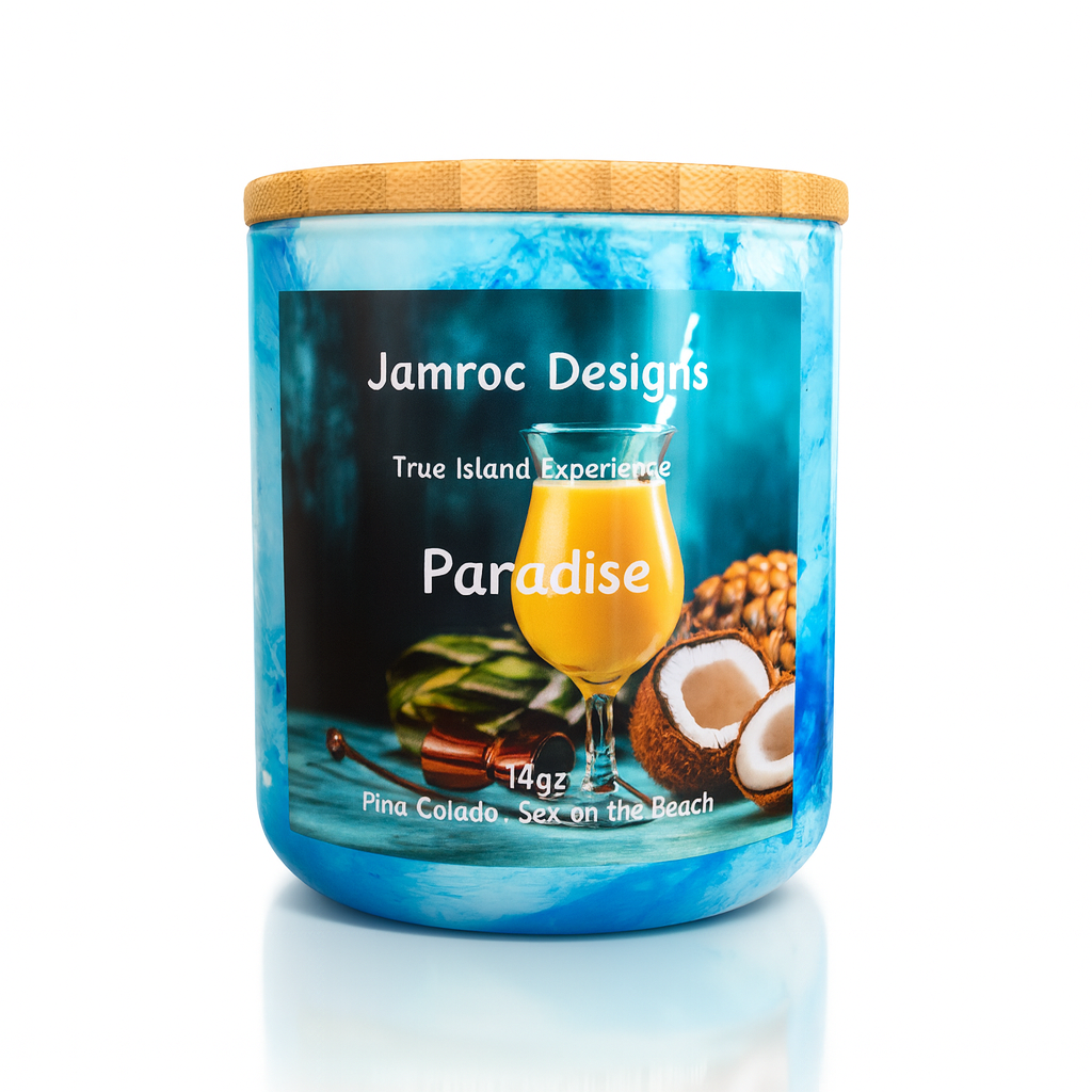 Paradise Candle