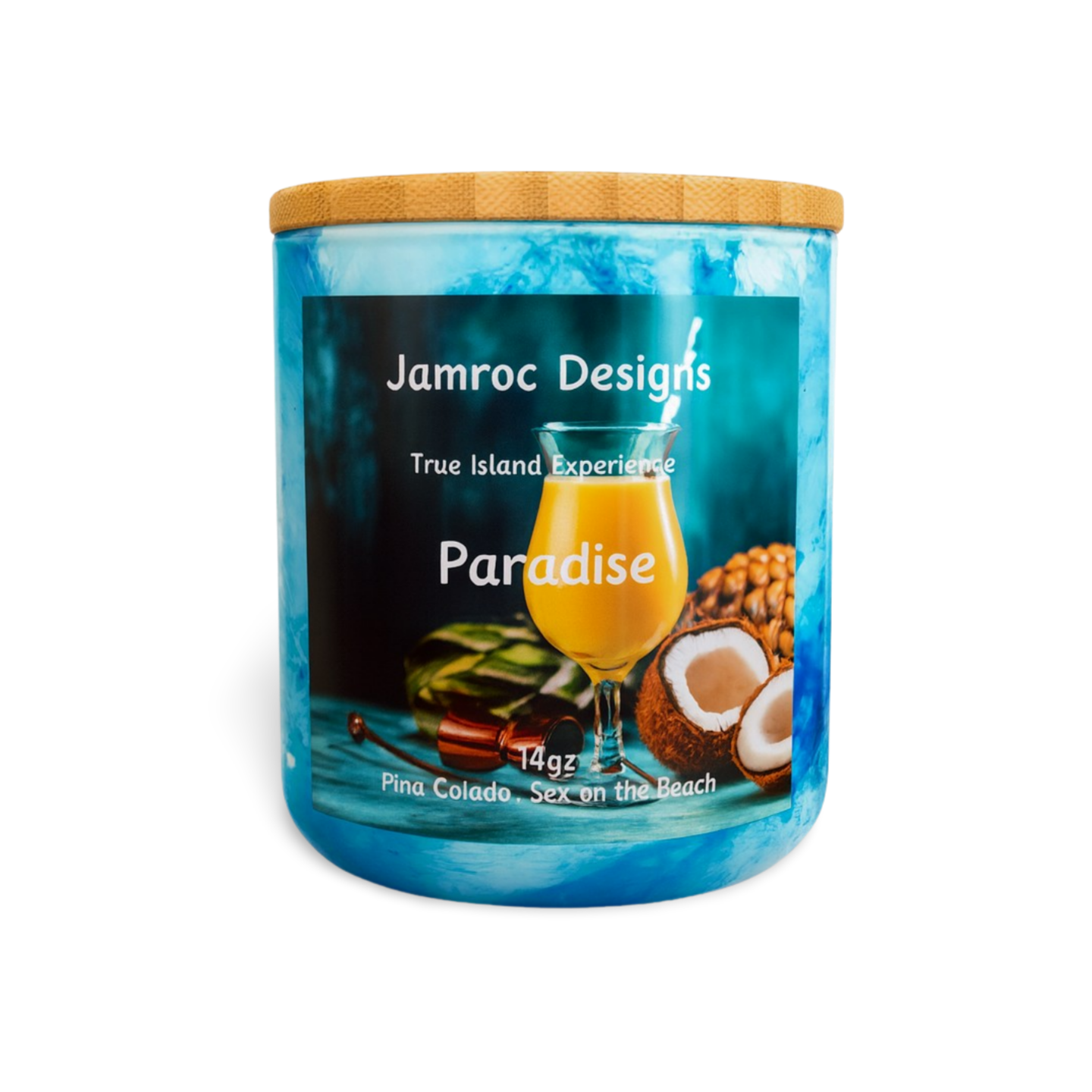Paradise Candle