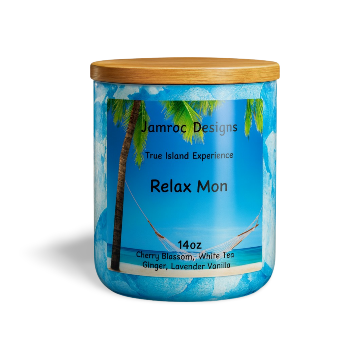 Relax Mon Candle