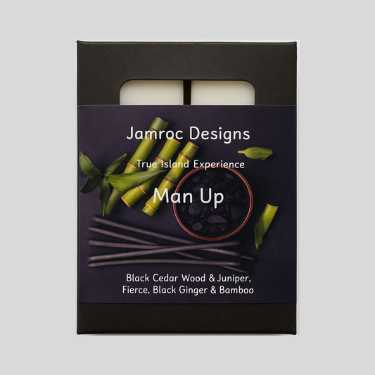 Man Up Wax Melt