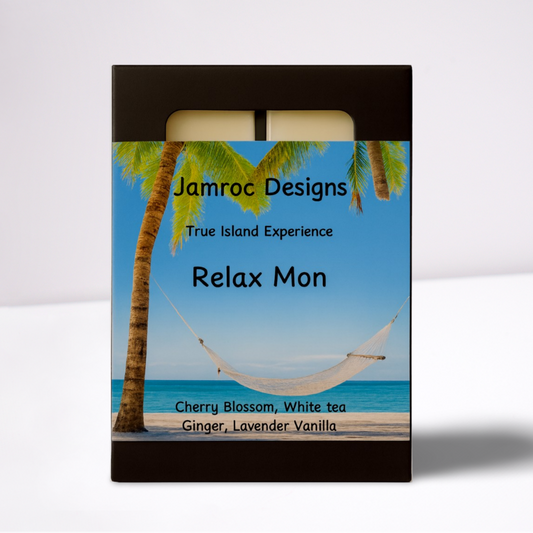Relax Mon Wax Melt