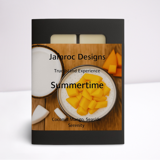 Summertime Wax Melt